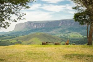 Descubra as belezas da Serra da Canastra em Minas Gerais