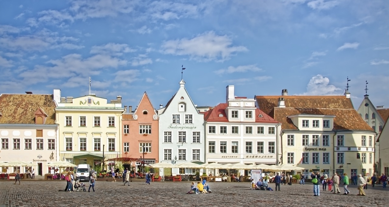 Estonia : Uma Viagem Pelos Encantos do Norte Europeu