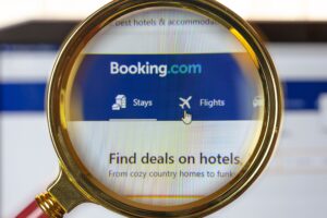Turbulências no Turismo Online Booking com Encara Multa por Concorrência Desleal na Espanha